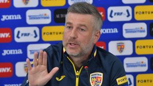 Edi Iordănescu, mesaj dur pentru fotbaliștii României înainte de meciul cu Elveția: „Acum sunt altele pretențiile”