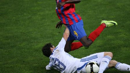 "Eu am făcut echipa!"