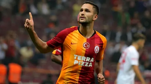 Turcii, aproape de o lovitură uriașă! Un star din Serie A ar putea să-l înlocuiască pe Florin Andone la Galatasaray! Anunțul presei din Turcia