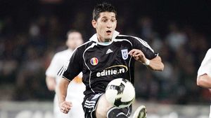 Costea, lângă Aguero?** "Suntem în discuții avansate cu Atletico"