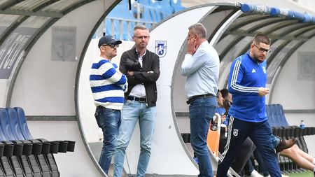 Craiova condusă de Adrian Mititelu, record incredibil! 7 antrenori pe sezon, ceea ce nu s-a mai întâmplat în ultimii 8 ani de Superliga. SPECIAL
