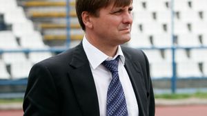 Uhrin: "Am întâlnit o echipă puternică"