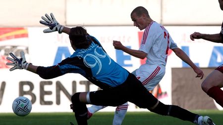 Andrade continuă la Marseille!** Fostul rapidist și-a prelungit contractul!