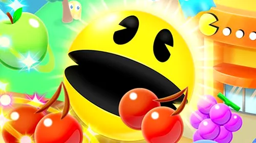Pac-Man și Galaga debutează pe Facebook