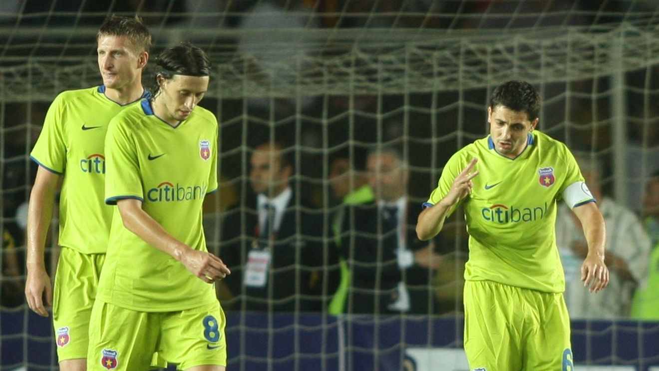 "Steaua e cu psihicul la pământ! Mizez pe Rapid!"