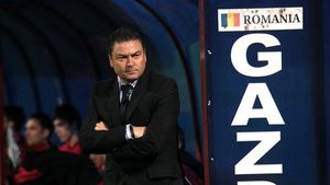 Născut în aceeași zi cu Eminem, finalist al CCE, unul dintre super-mijlocașii istoriei Stelei, însă fără performanțe ca antrenor!** El e Ilie Stan