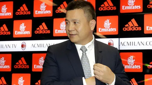 WANTED | Fostul patron al echipei AC Milan, căutat de chinezi. Are datorii de milioane de euro și a dispărut
