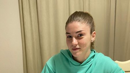 Ema Ramusovic, a treia achiziție anunțată de CSM București pentru următorul sezon. Pivotul din Muntenegru a semnat un contract pe 2 ani