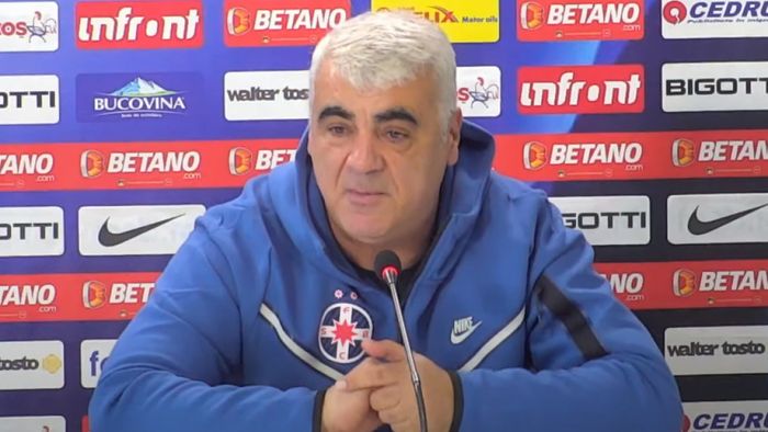 FCSB a fost eliminată din Cupa României, dar Leo Strizu e mulțumit de jucătorii săi. „Am trăit mai intens, dar nu am fost nervos!”