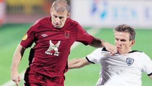 Costin Lazăr este omul momentului la PAOK Salonic:** "Am fost forțat să plec de la Rapid!"