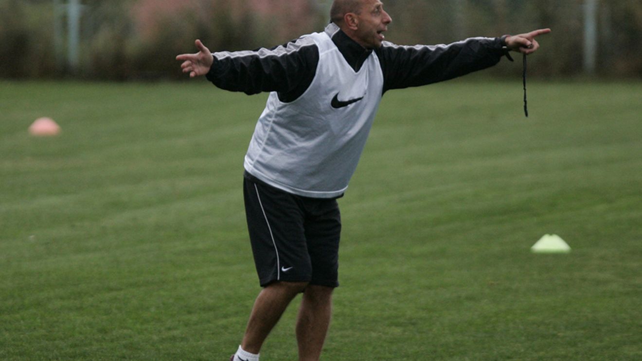 Trombetta: "Să comenteze jucătorii acest meci! Eu voi vorbi peste două zile!"