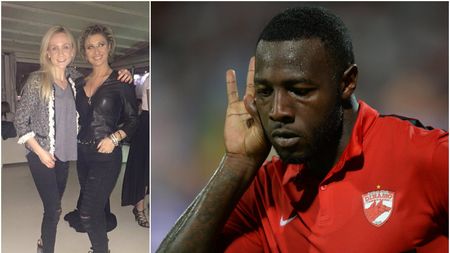 Culisele plecării lui Gnohere de la Dinamo la Steaua. Fata lui Rednic, soția lui Reghe și o hârtie de 600.000 de euro. Becali: "E bun, îl vrem"