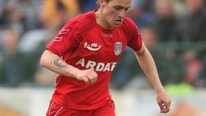 Vali Simion, aproape de un împrumut la Pandurii