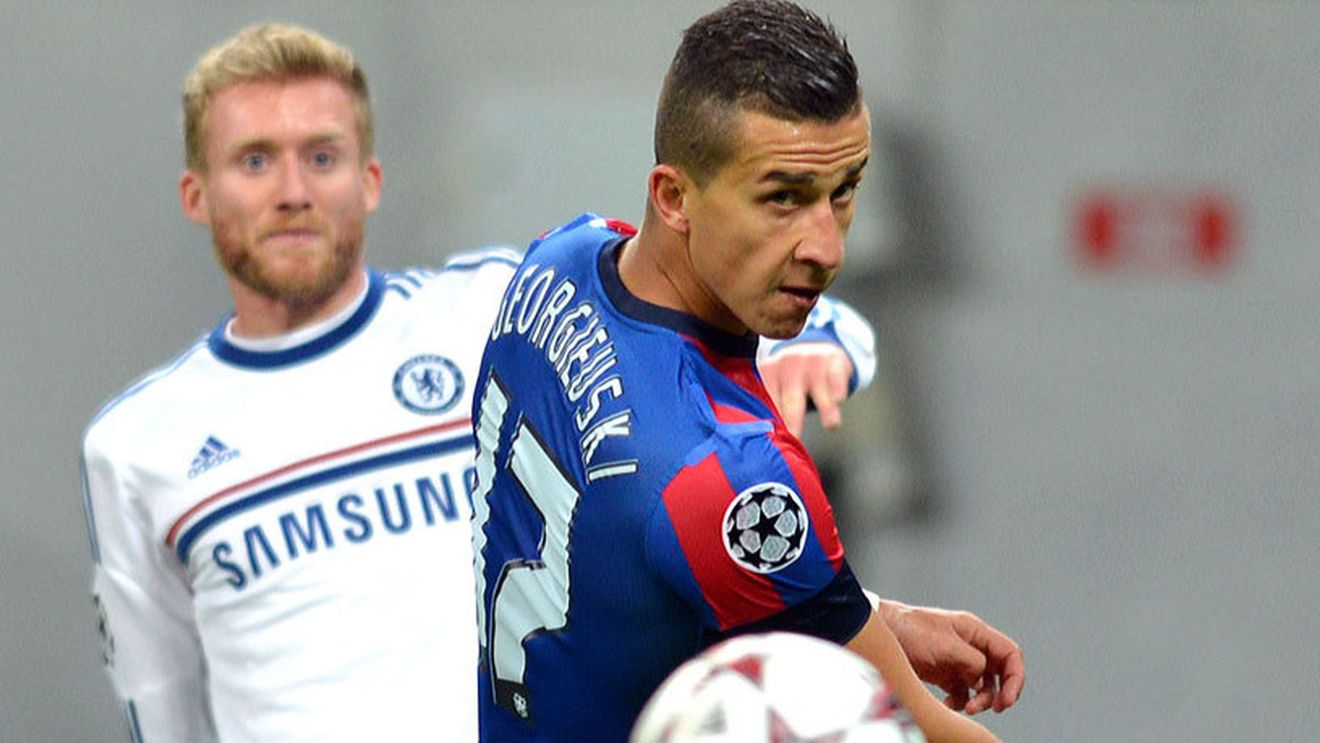 Încăpățânarea lui Reghe, atuul lui "Mou"! Chelsea și-a ales un punct slab și a dat patru goluri. Grafică: cum a fost bătută Steaua