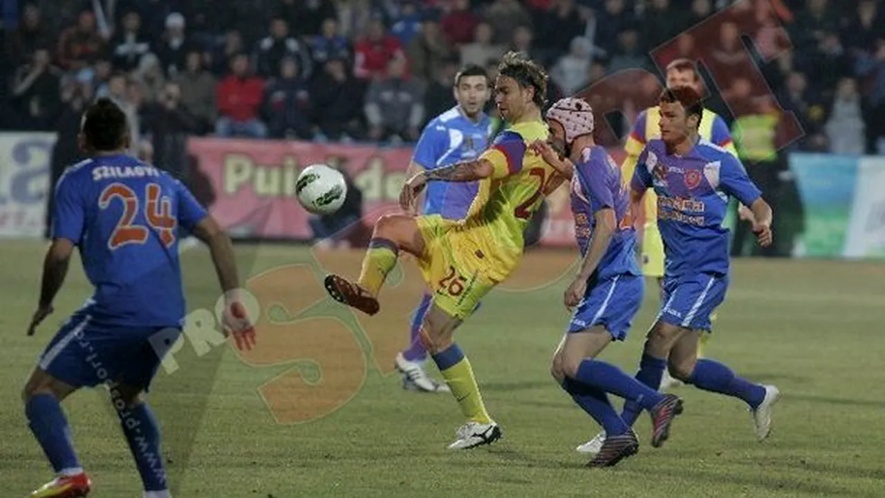 Un jucător dorit de Steaua și Dinamo a semnat cu Mediaș!** Primele două achiziții ale celor de la 