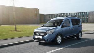 După Lodgy, alte două noi modele se alătură gamei Dacia: Dokker și Dokker Van
