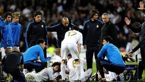 Au pierdut pe mâna lui Mourinho! **Gafa impardonabilă care l-a transformat din ZEU în muritor și l-a costat CALIFICAREA!