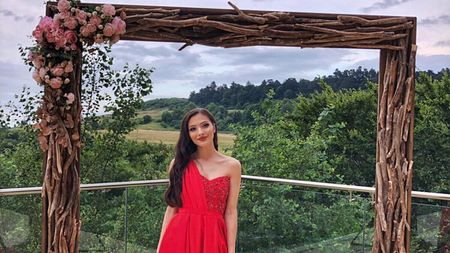 Darius Olaru, îndrăgostit până peste cap! Cine este Cristina, tânăra care i-a sucit mințile „perlei” lui Gigi Becali | GALERIE FOTO