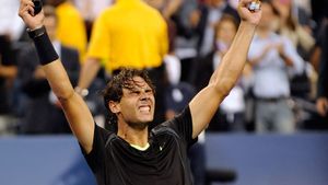 Nadal, cel mai tânăr tenismen care a făcut "Grand Slam-ul"