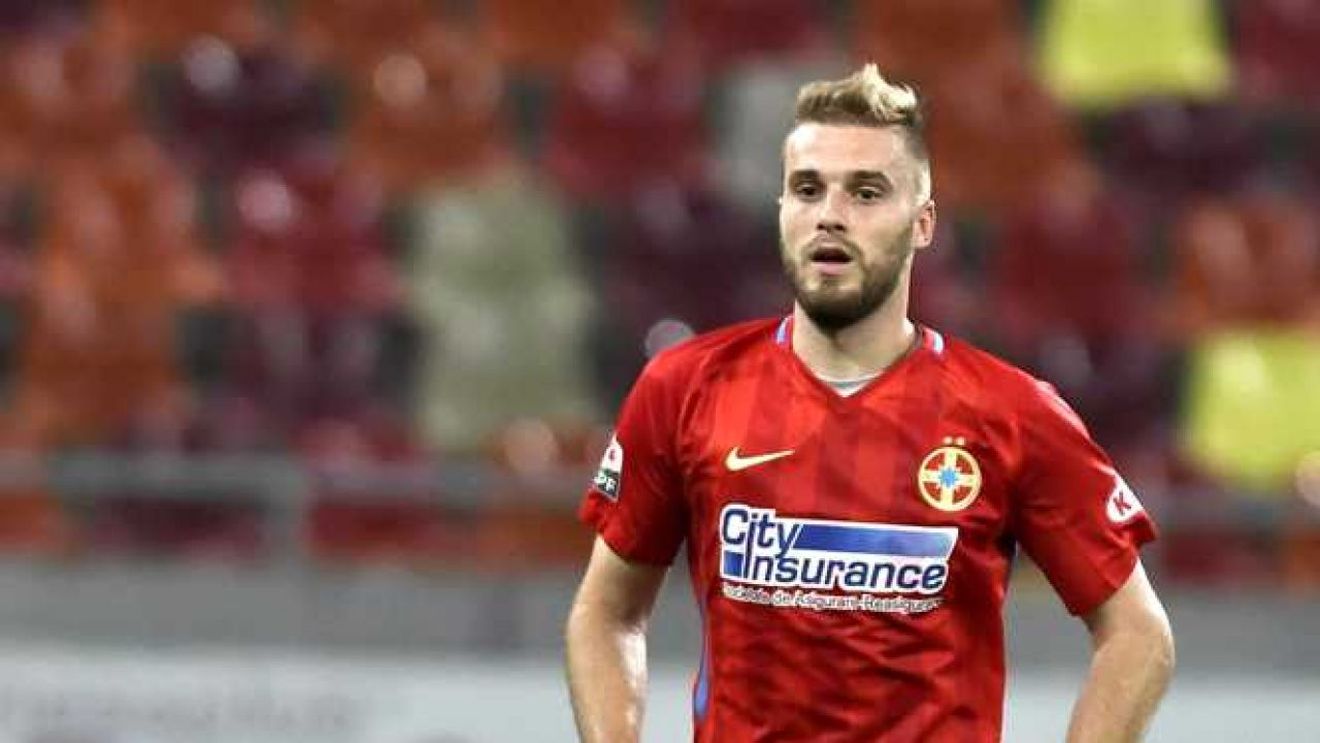 FCSB se desparte de Bogdan Planic. „Am oferta!”. Ce sumă a cerut Becali pentru a-l ceda pe fundașul sârb