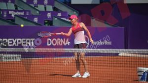 Andru Nenciu scrie despre semnificația turneului de tenis de la București: Autobuzul 104 și țintele decente