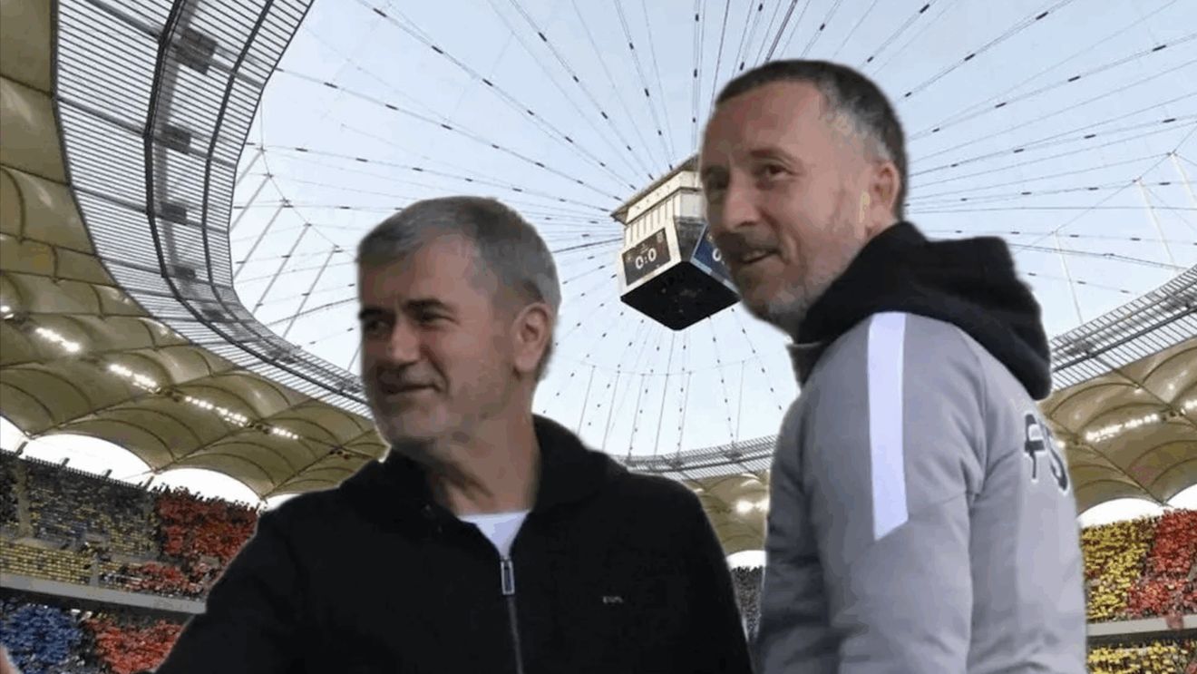 Mihai Stoica, reacție virulentă după ce Valeriu Iftime a propus un jucător la FCSB: „Să fim serioși!”