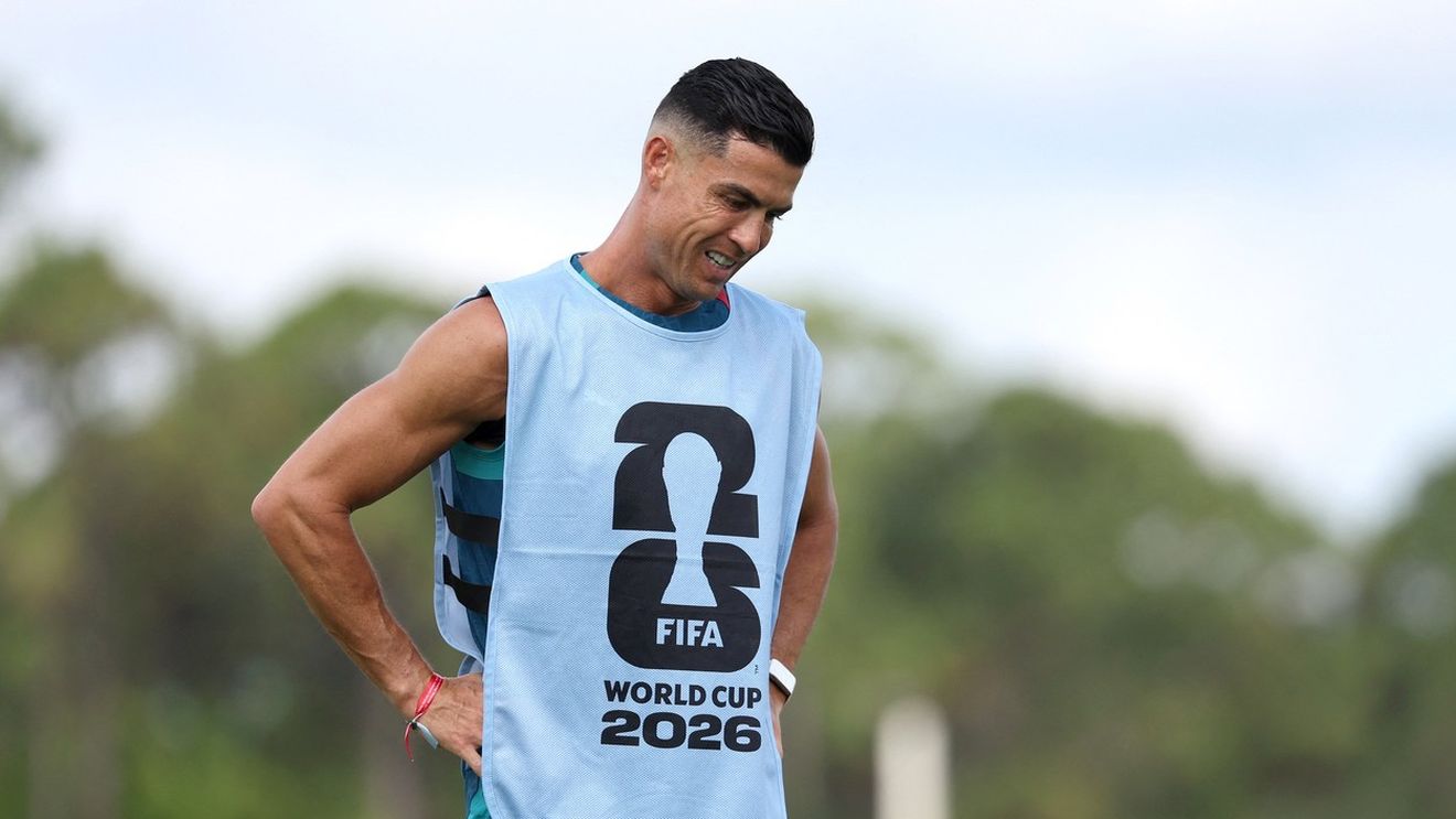 Portugalia - RD Congo la CM 2026. Cum se descurcă pe teren Cristiano Ronaldo la 41 de ani și 4 luni
