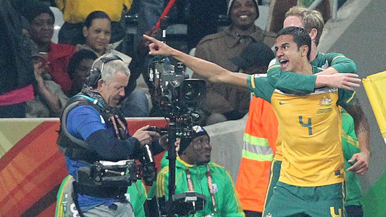 VIDEO 3D Vecini cu neputința! Australia - Serbia 2-1