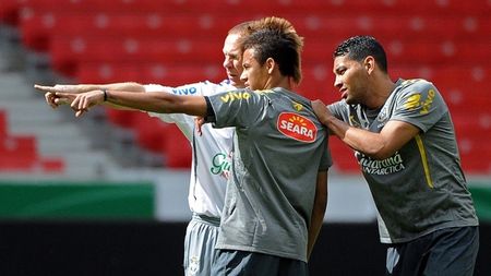 Galacticii rămân cu ochii în soare!** Neymar se pregătește pentru meciul vieții: "BarÃ§a e cea mai bună din lume"