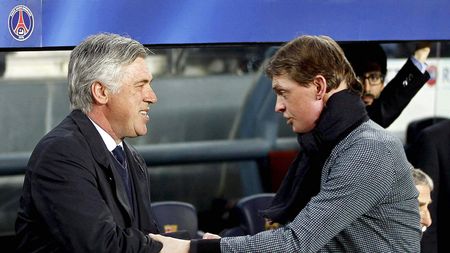 Carlo Ancelotti: "Cu mai multă precizie la finalizare ne puteam califica"