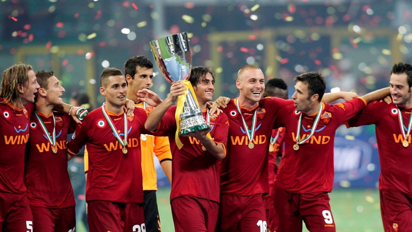 La debutul în Ligă, Roma a câștigat mereu cu echipele din Est