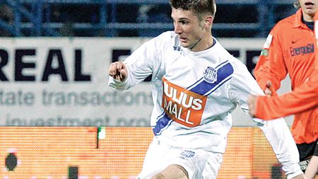 Cristea revine în Copou!