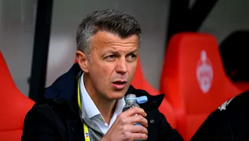 Ovidiu Burcă vrea un Sepsi OSK la maximum în jocul cu Corvinul: ”Astfel de meciuri sunt frumoase, meciuri cu miză, cu presiune”