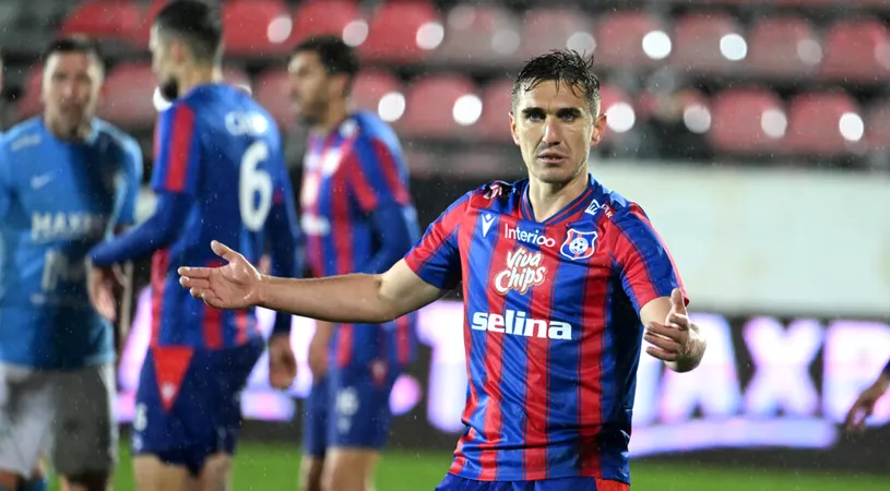 Bogdan Vătăjelu pune FC Bihor în așteptare. Fundașul rămâne la Oradea doar dacă ”nu apare nimic bun”