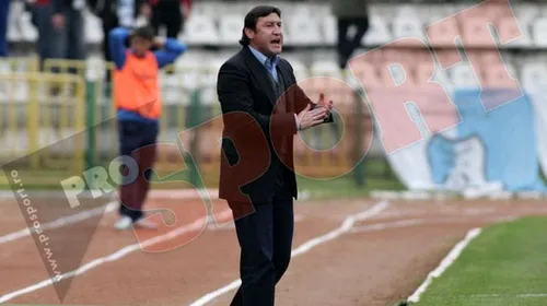 „Și Răzvan Lucescu a terminat tot pe locul 9 cu FC Brașov”