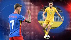 Tavi Popescu și Radu Drăgușin. Episodul 2021 după care unul a ajuns jucător de 0,6 milioane euro alungat de Gigi Becali, iar celălalt tricolor de 16 milioane euro în Serie A