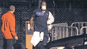 "Ai scuipat,** ai luat galben!"