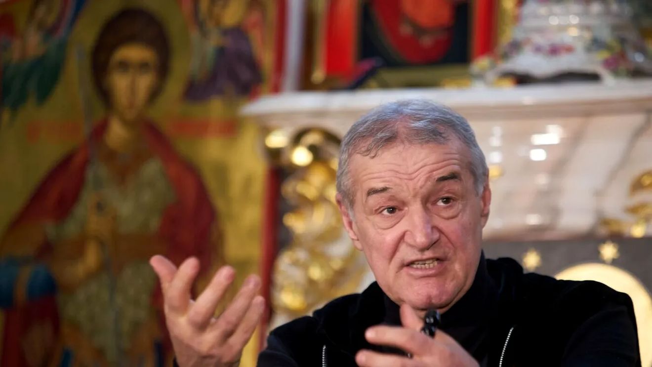 Gigi Becali, atac direct la Elias Charalambous, Mihai Pintilii și Meme Stoica! „Să nu-mi mai spună mie asta”