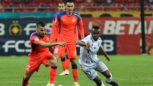 Hervin Ongenda putea ajunge la o altă formație din Superliga României înainte de a semna cu Rapid: „Nu a mai răspuns la telefon”