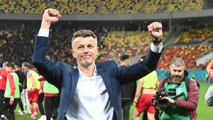 Ovidiu Burcă, anunț despre viitorul său la Dinamo, înaintea returului cu FC Argeș: „Visul meu e să câștig campionatul cu Dinamo” | VIDEO