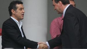 BOMBĂ‚ ÎN LIGA I!** Dinu "Vamă" la Steaua? Becali: "Îl vrea și Dinamo, mi-a zis Borcea! La noi nu va avea probleme cu galeria"