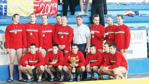 Gordan, erou încă un an