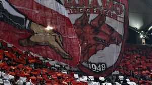 Decizie de impact la Dinamo! Instanța a respins propunerea de modificare a planului de reorganizare pentru asociația care deține drepturile de patrimoniu ale clubului. În caz de faliment, stema va fi scoasă la licitație | EXCLUSIV