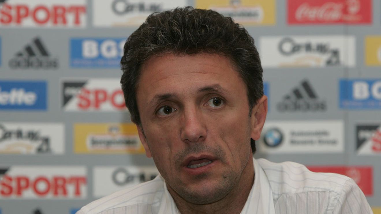 "Prefer să rămân corect chiar dacă nu mai ajung președinte FRF"