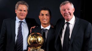 "Niciun fotbalist nu valorează 93 de milioane! **Doar mama mea e așa prețioasă!"