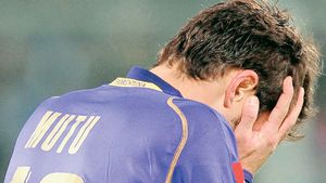 Mutu, lipsit de inspirație și luciditate