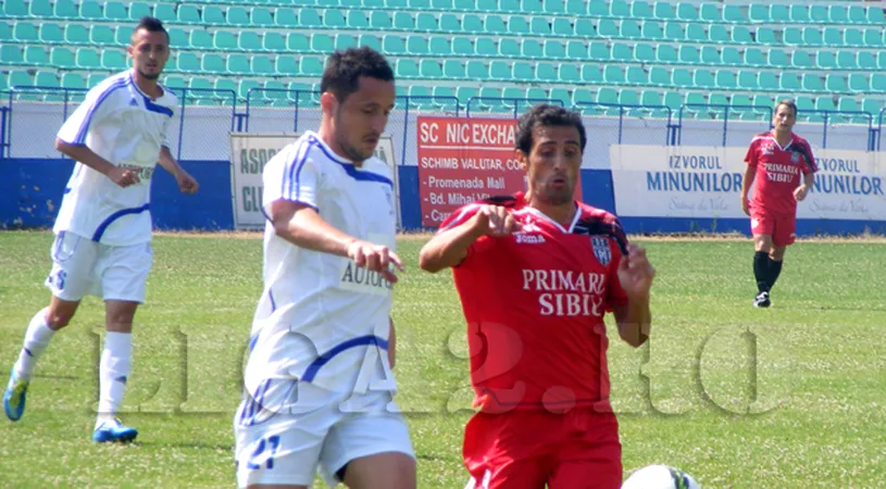 Voința s-a despărțit amiabil de 5 jucători** și și-a completat lotul cu alții 12