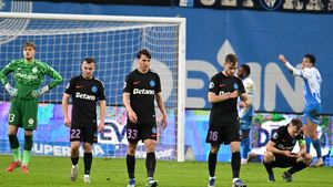 Unde a dispărut Risto Radunovic. De ce n-a jucat în meciul cu Metaloglobus