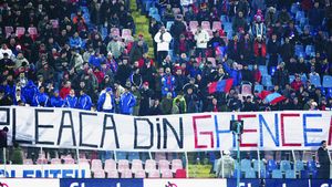 Piți a convins și 'Sudul' să-l ignore pe Becali! "Yes, we can!"