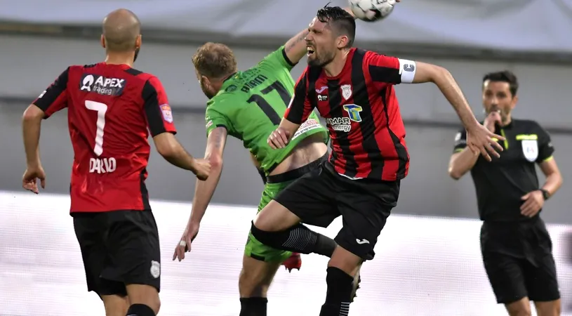 Astra Giurgiu - Dinamo 1-0! Video Online manșa tur a semifinalelor Cupei României. „Îngropați” de eroarea lui Kongshavn, „câinii” păstrează speranțe la calificarea în finală